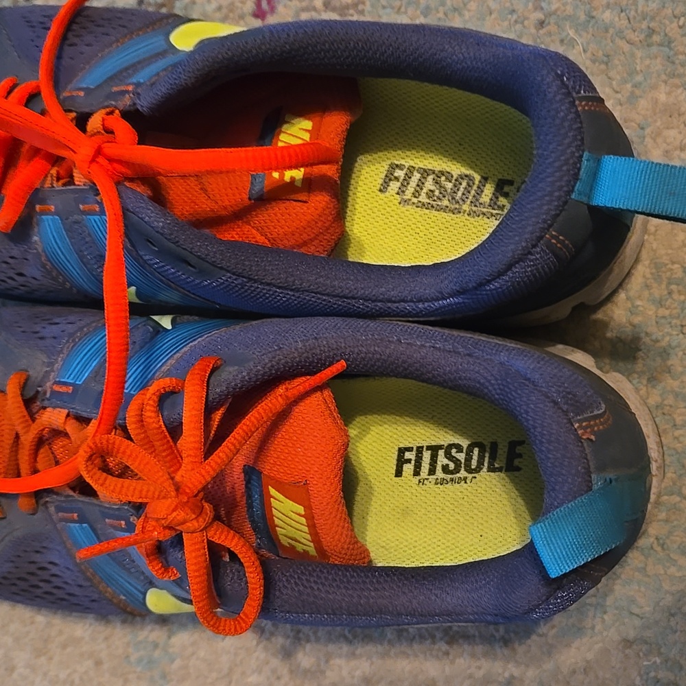 Nike Mens Pegasus Running Tennis Shoes Size 10.5 - Picture 3 of 8